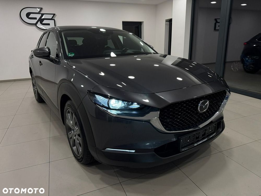 Mazda CX-30 e-SKYACTIV-X 2.0 M HYBRID SELECTION - 39