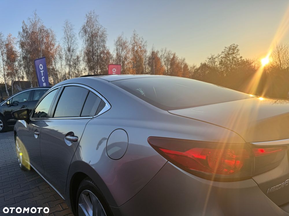 Mazda 6 SKYACTIV-D 175 Drive i-ELOOP Sports-Line - 9
