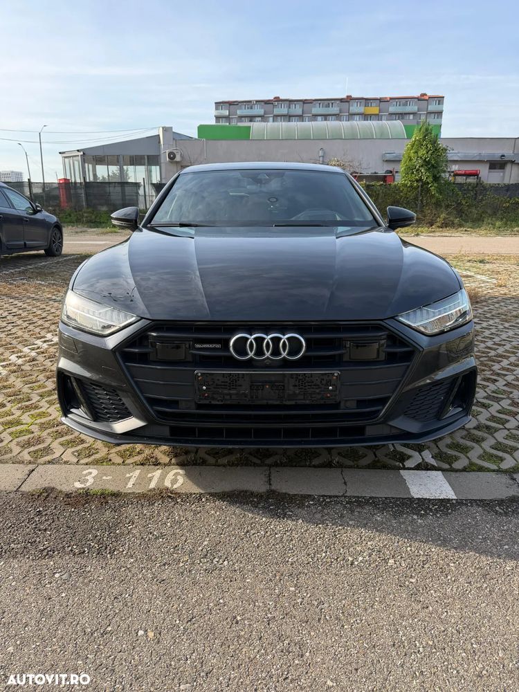 Audi A7 - 3