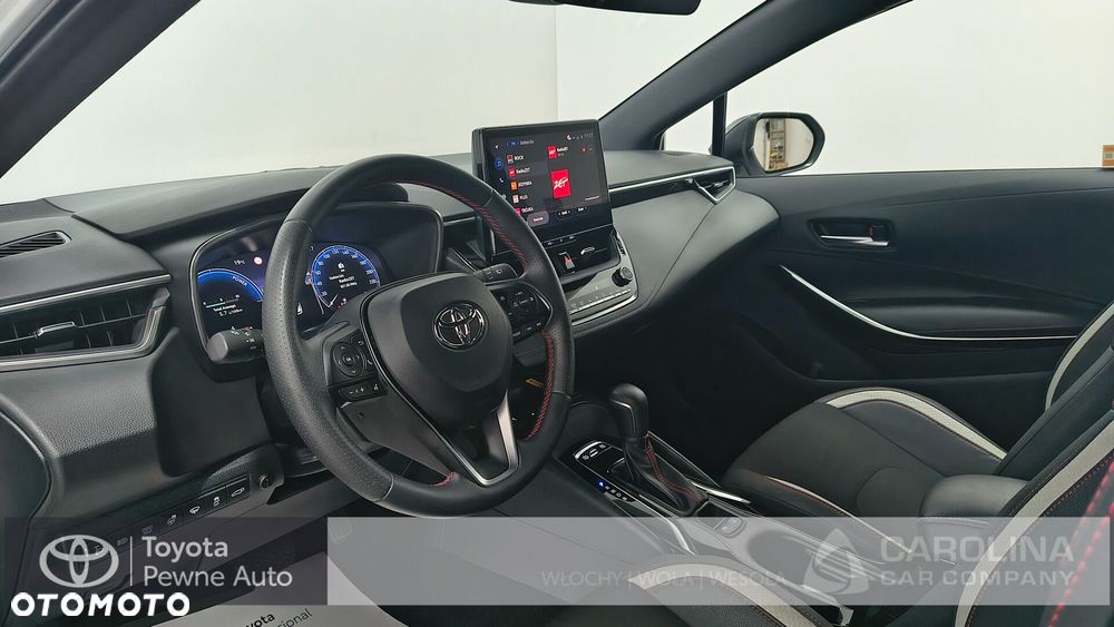 Toyota Corolla 1.8 Hybrid GR Sport Dynamic - 8