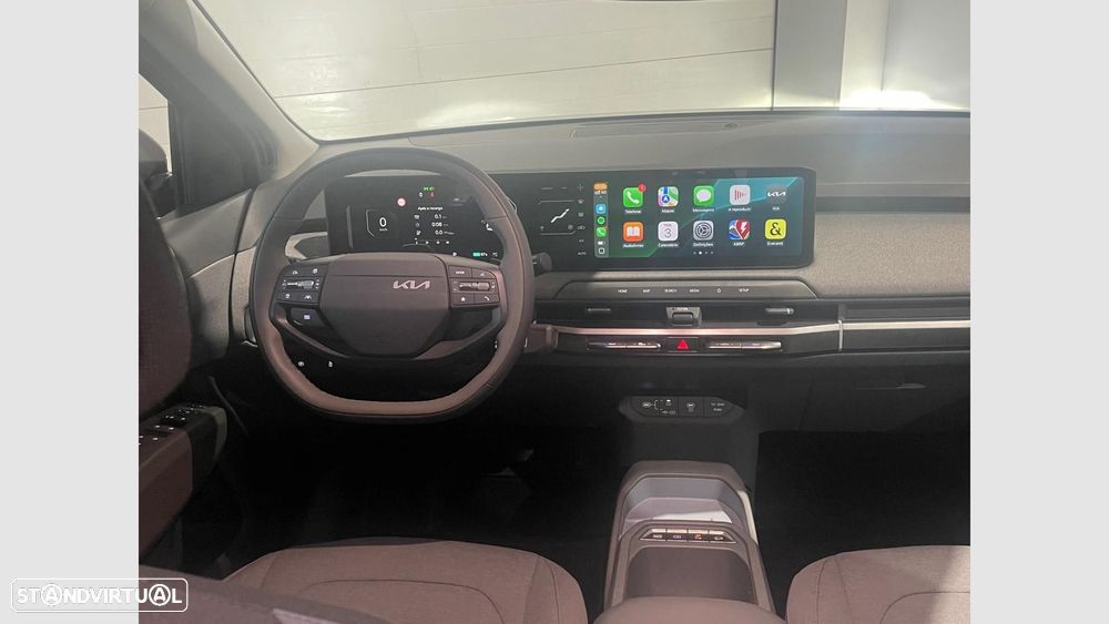 Kia EV3 58.3 kWh Drive - 6