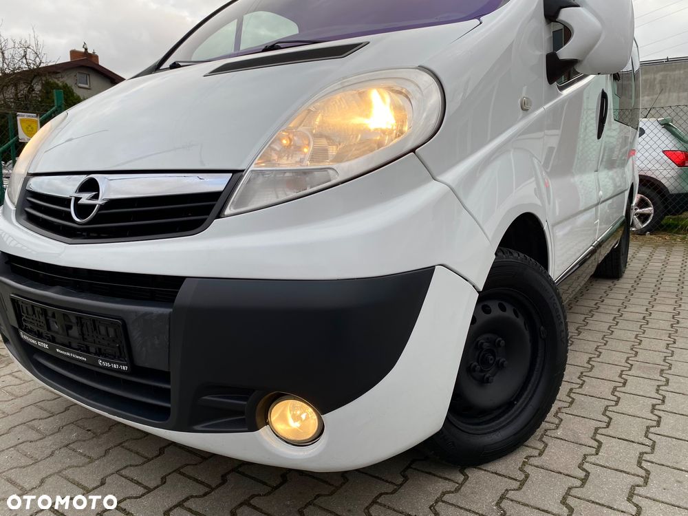 Opel Vivaro - 31