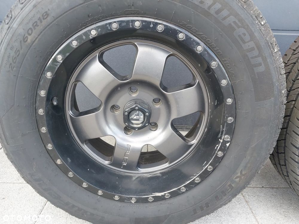 Dodge Durango Jeep WKll kola fuel 18 - 4