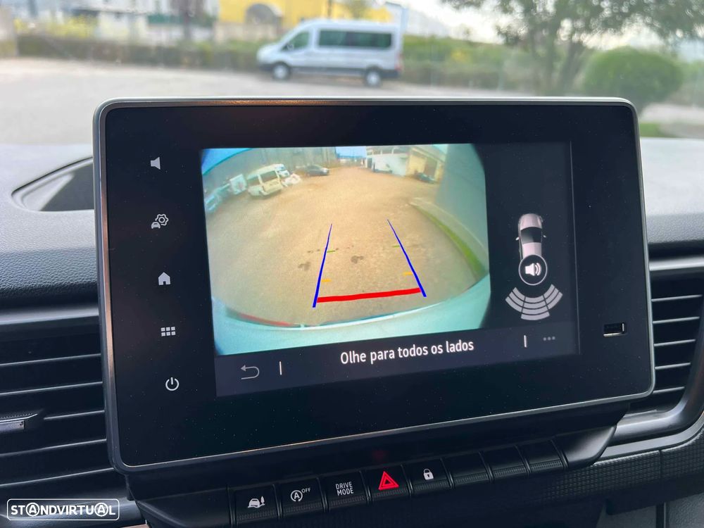 Renault Trafic L2H1 2.0 dci Auto grand confort - 19