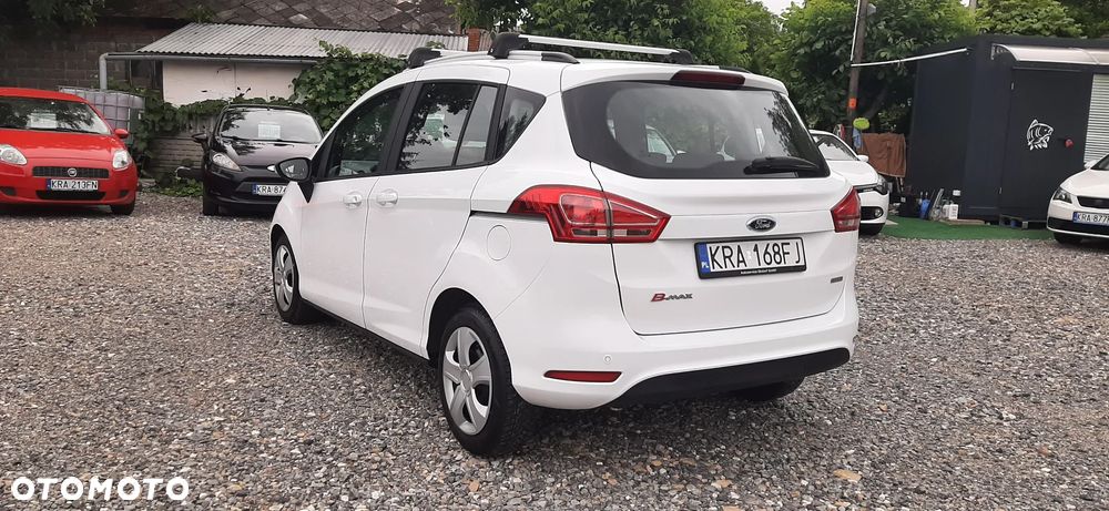 Ford B-MAX - 9