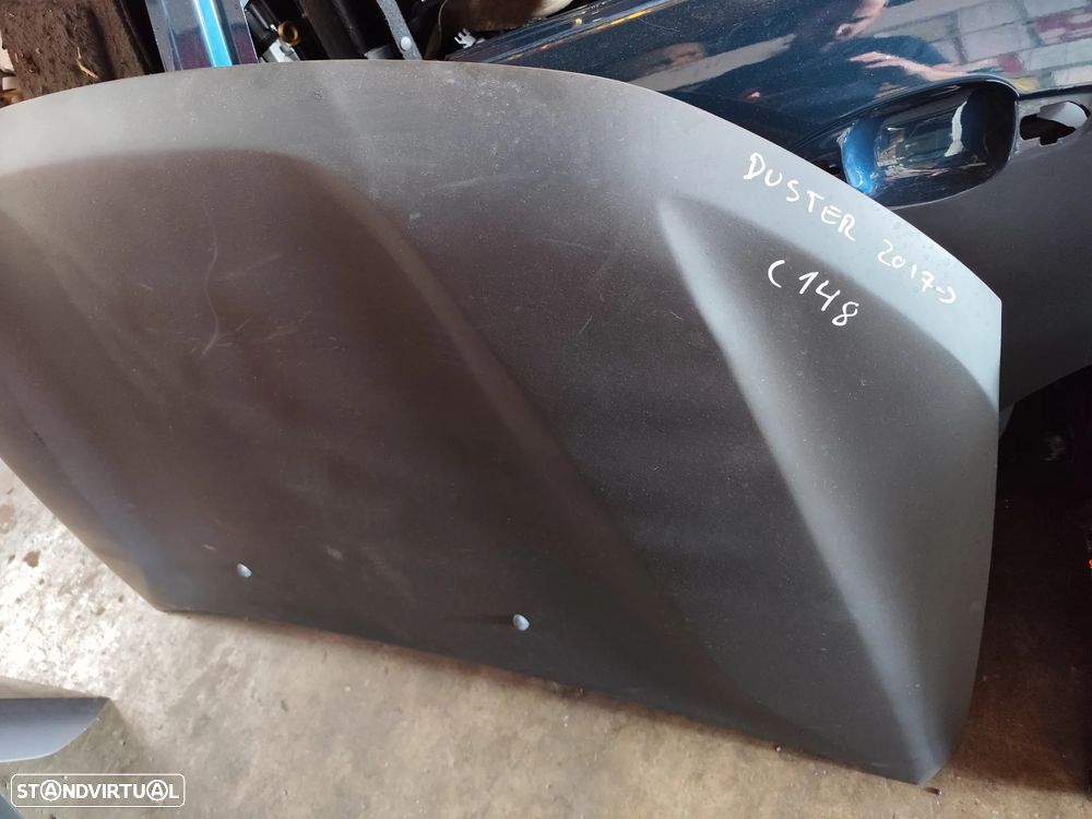 DACIA DUSTER II CAPOT / CAPO - C148 - 2