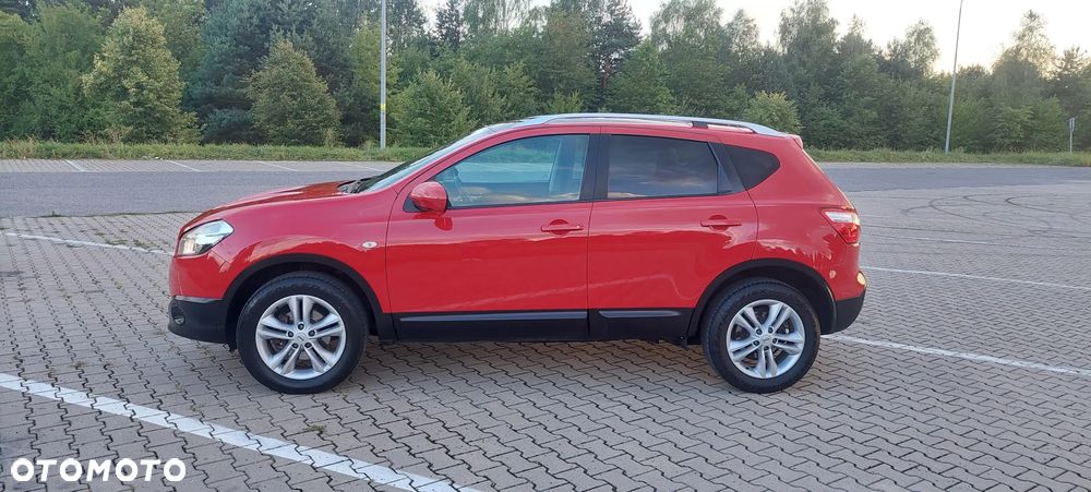 Nissan Qashqai 1.6 visia - 20