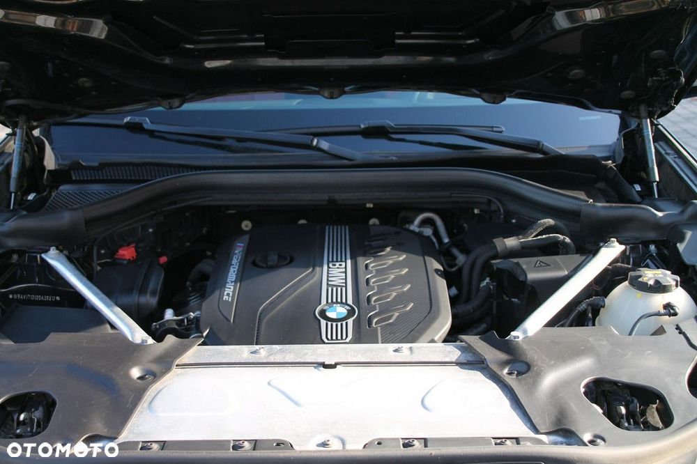 BMW X4 xM40d - 27