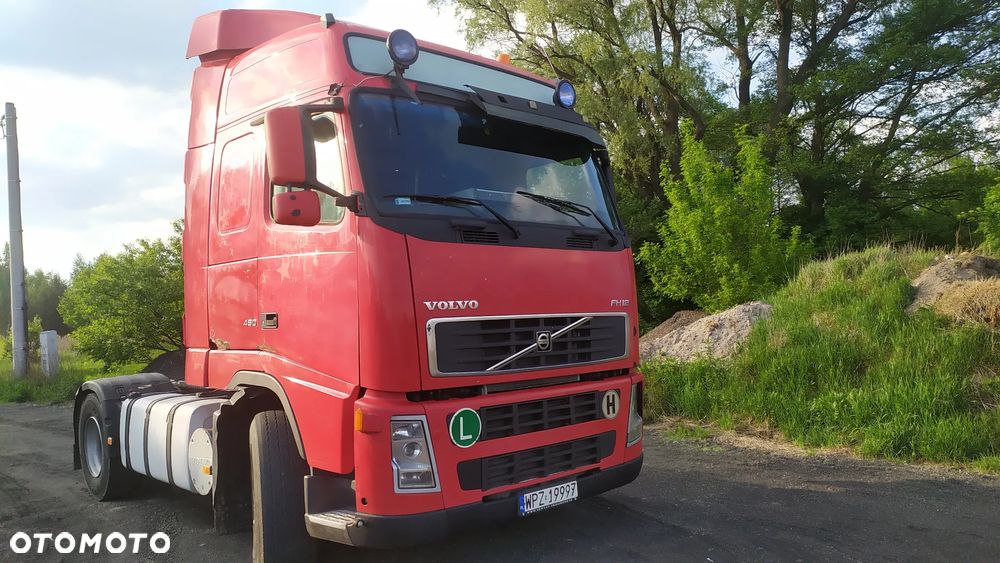 Volvo FH460 - 3