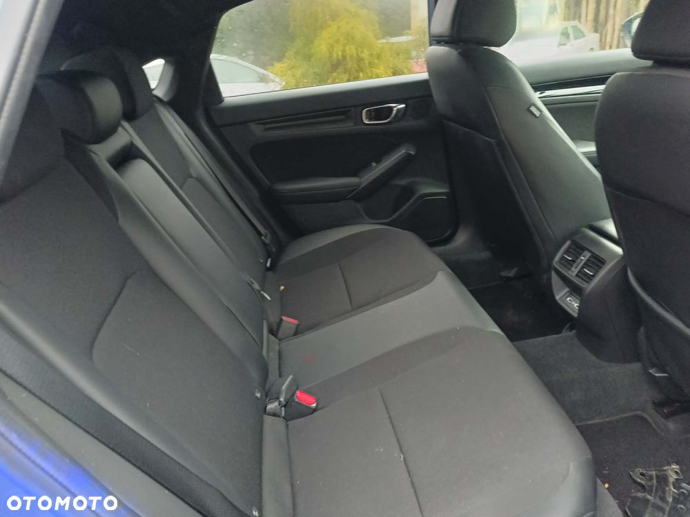 Honda Civic 2.0 i-MMD Sport CVT - 26