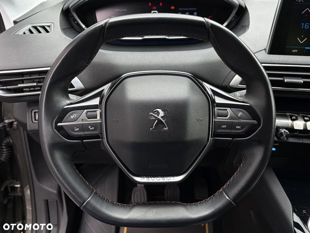 Peugeot 3008 BlueHDi 120 Stop & Start Active - 23