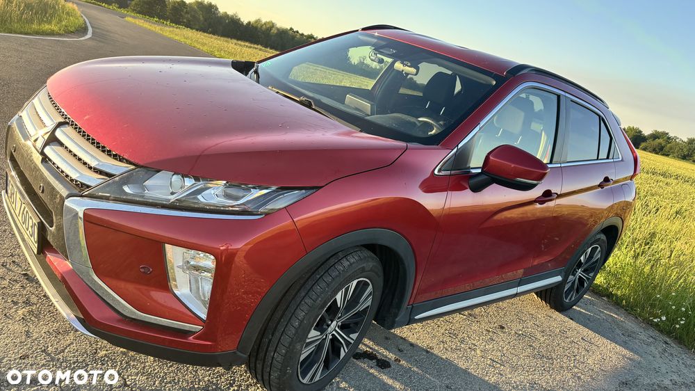 Mitsubishi Eclipse Cross 1.5 T Intense Plus CVT - 5