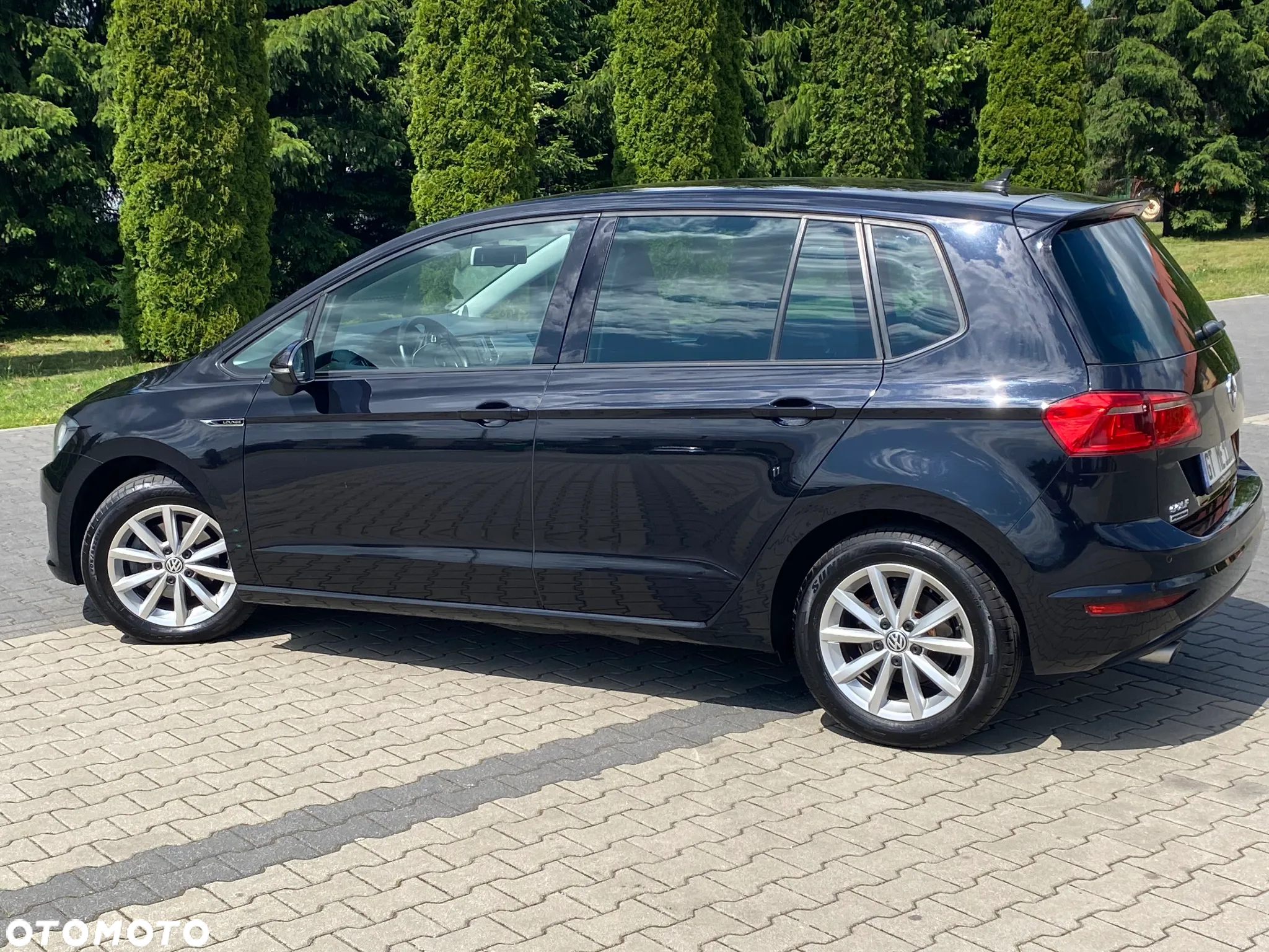 Volkswagen Golf Sportsvan - 6
