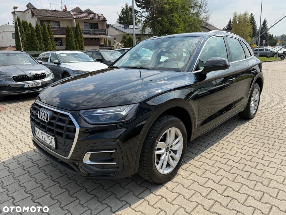 Audi Q5 40 TFSI mHEV Quattro S tronic - 2