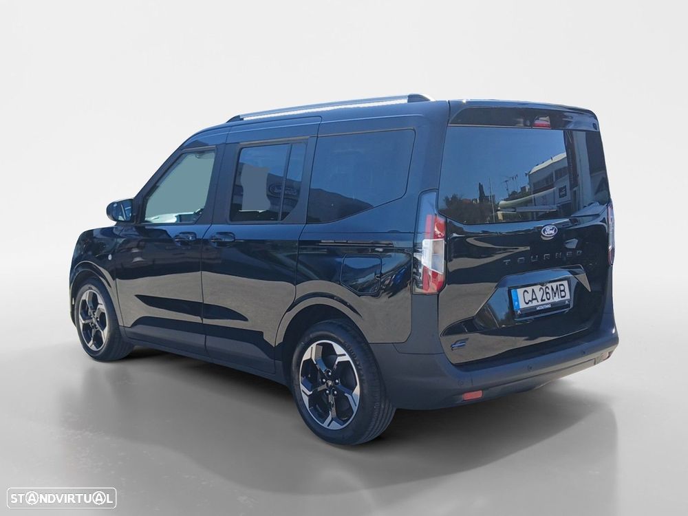 Ford Tourneo Courier 1.0 EcoBoost Titanium DCT - 3