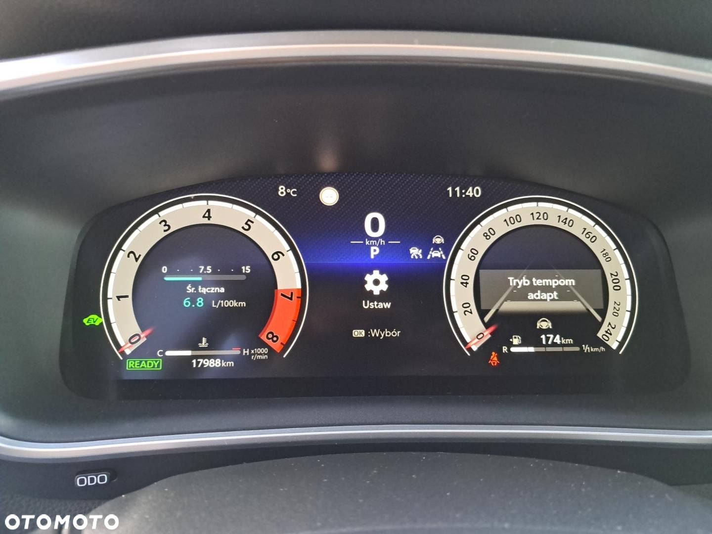 Toyota Corolla Cross 2.0 Hybrid Style - 8