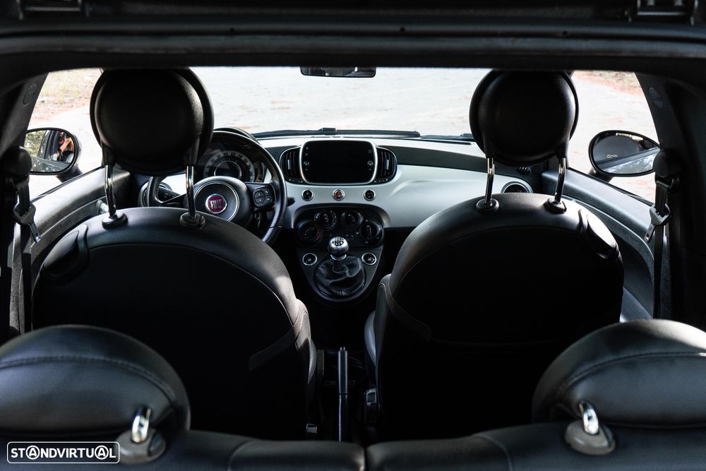 Fiat 500 1.0 Hybrid - 19