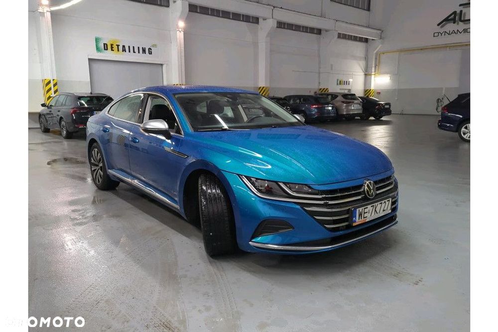Volkswagen Arteon 2.0 TSI Elegance DSG - 4
