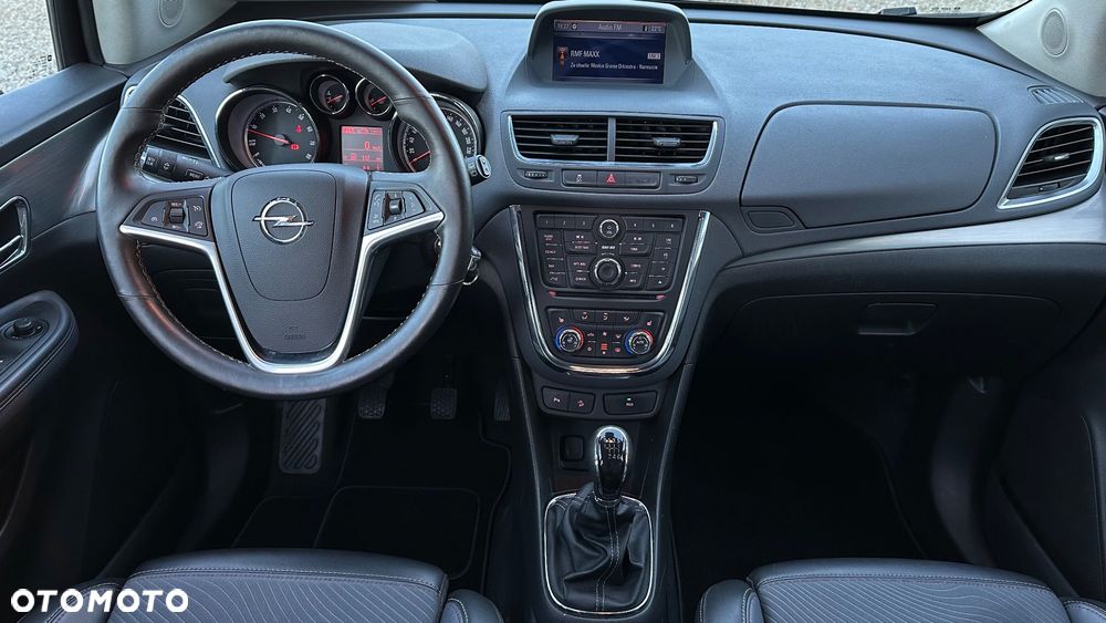 Opel Mokka 1.4 Turbo ecoFLEX Start/Stop 4x4 Color Edition - 8