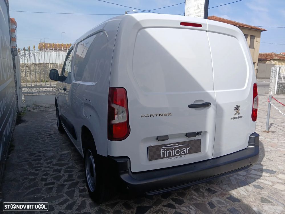 Peugeot PARTNER 3L IVA - 9