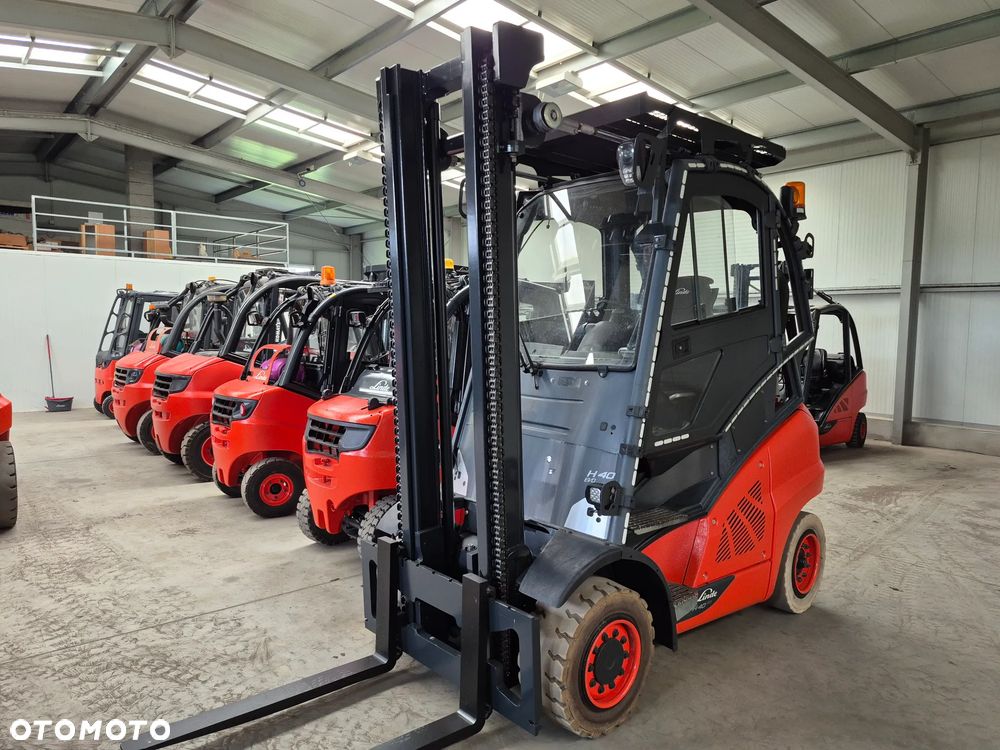 Linde H40T-03 EVO - 1