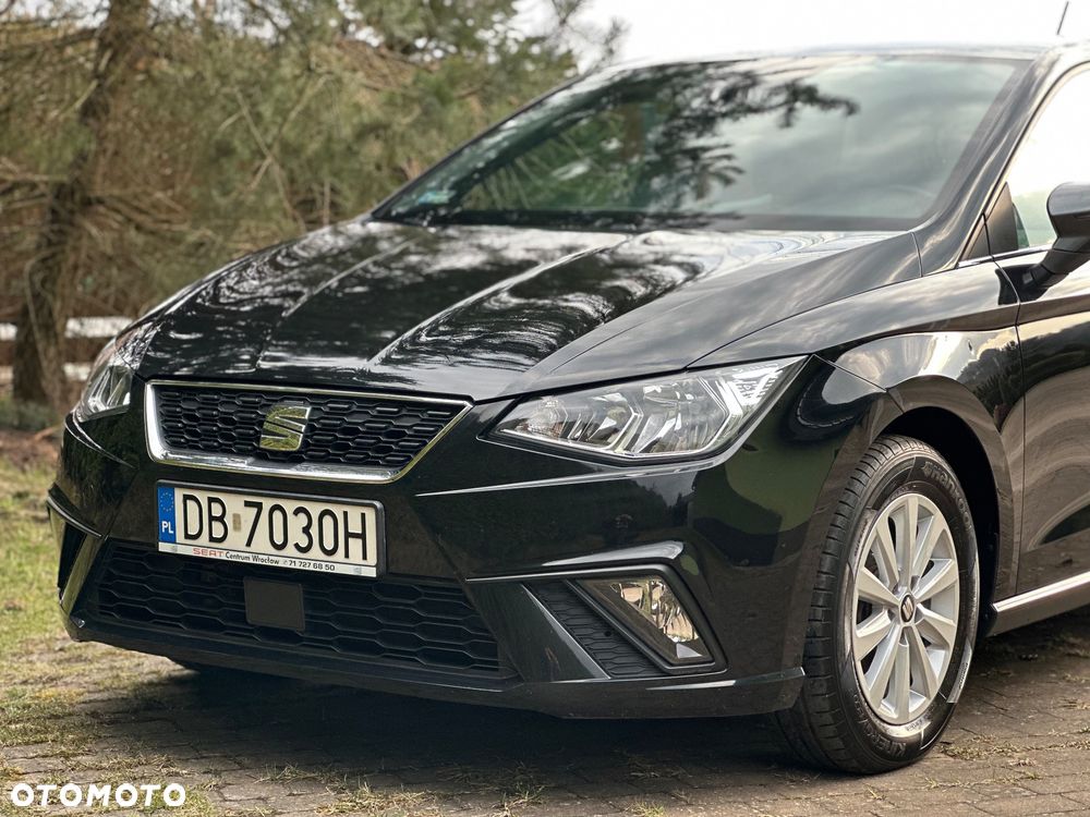 Seat Ibiza 1.0 TSI Xcellence S&S - 12
