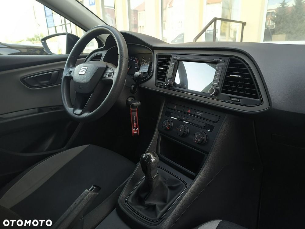 Seat Leon 1.2 TSI Start&Stop Style - 17