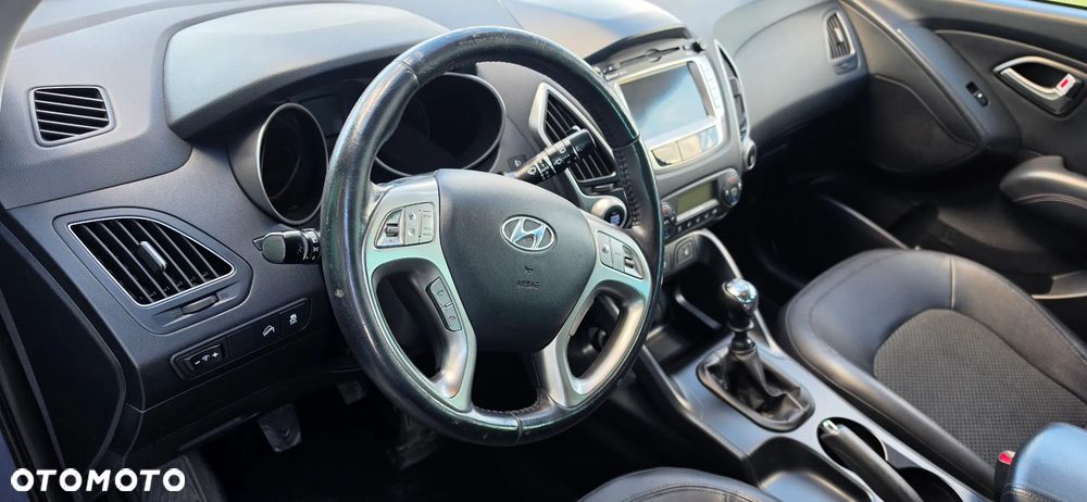 Hyundai ix35 - 20