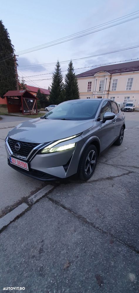 Nissan Qashqai 1.3 DIG-T N-CONNECTA - 6