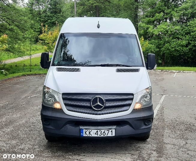 Mercedes-Benz Sprinter MAXI XXL - 3