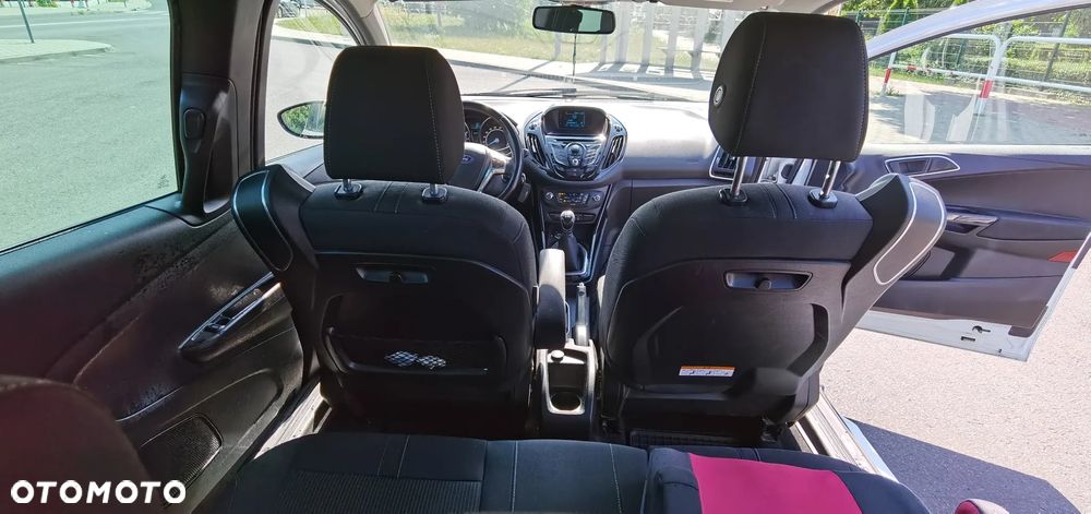 Ford B-MAX 1.0 EcoBoost Titanium - 20