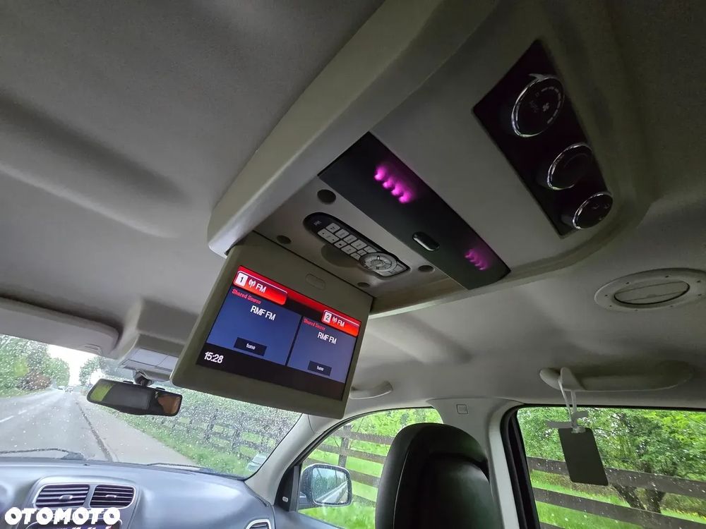 Fiat Freemont 2.0 Multijet Lounge - 10