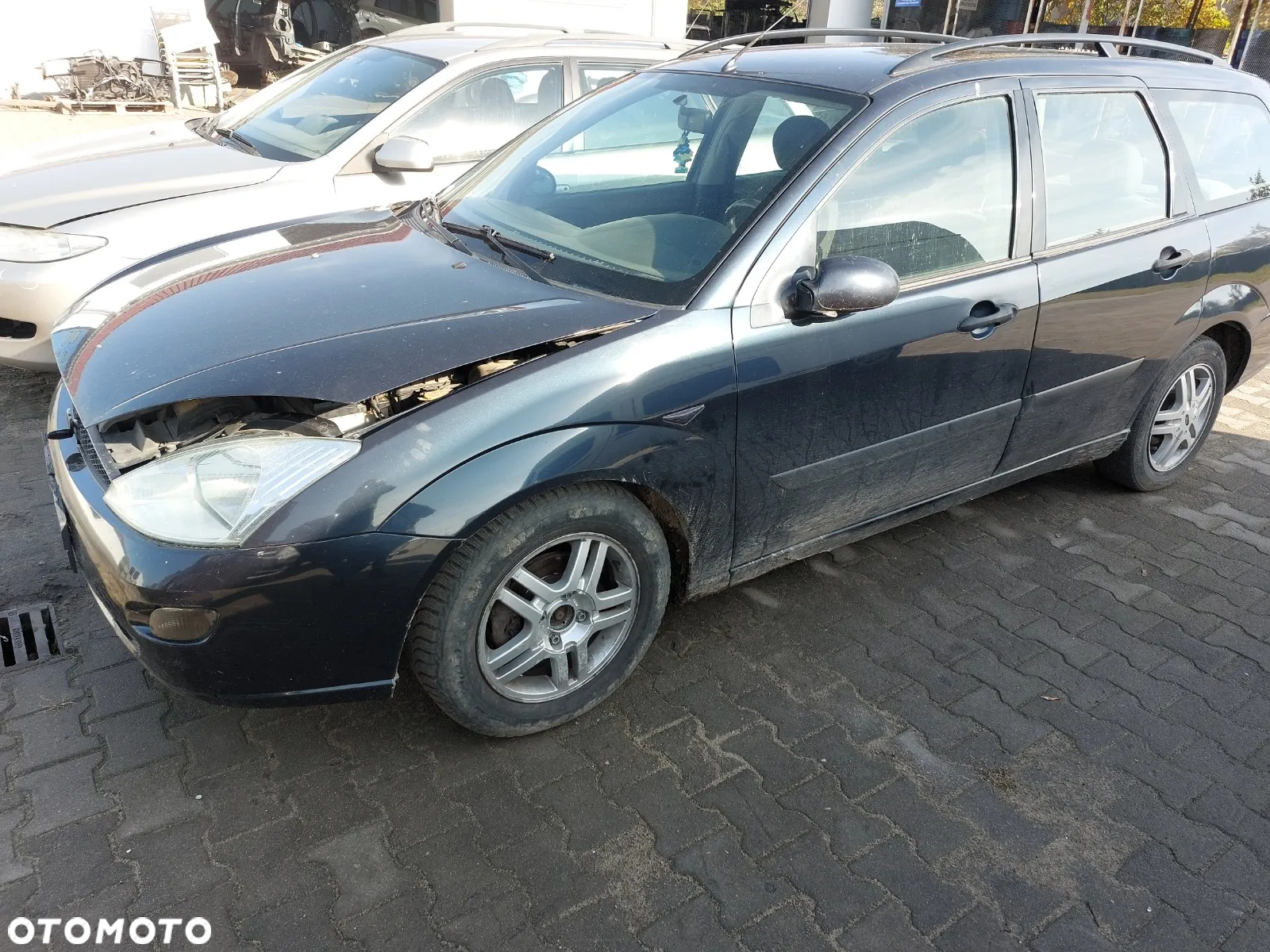 Ford Focus MK2 kombi na części - 6