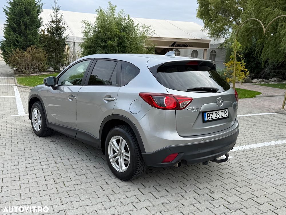Mazda CX-5 - 4