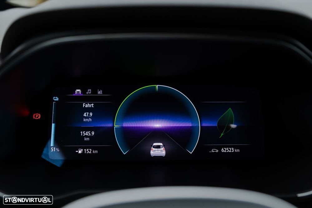 Renault Zoe (c/ Bateria) Zen 50 - 12