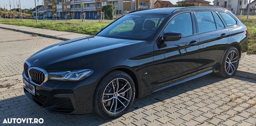 BMW Seria 5 530i xDrive Aut. M Sport Edition - 1