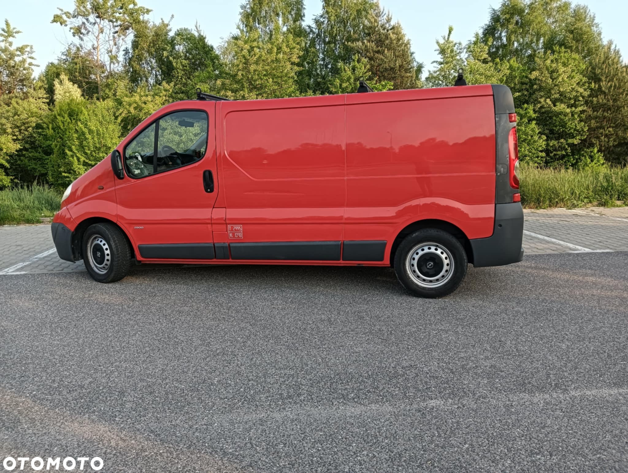 Opel Vivaro - 11