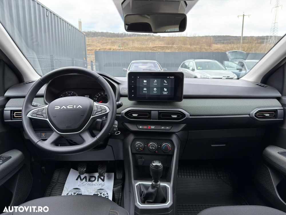 Dacia Sandero Stepway TCe 90 MT6 Expression - 14