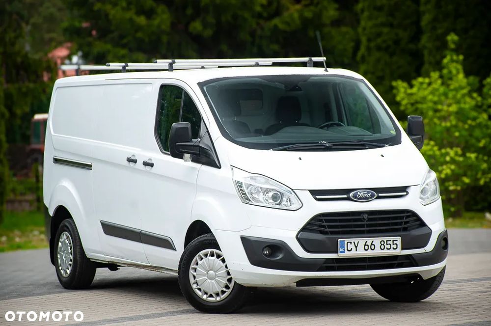 Ford Transit Custom Long - 4