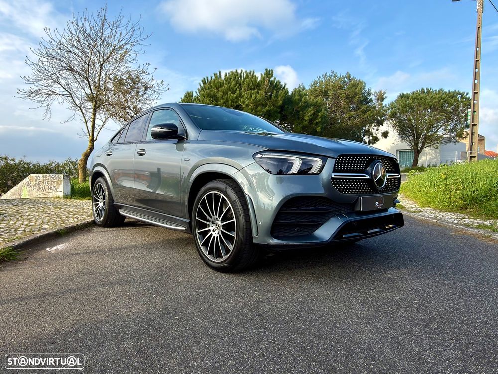 Mercedes-Benz GLE 350 de Coupé 4Matic - 10