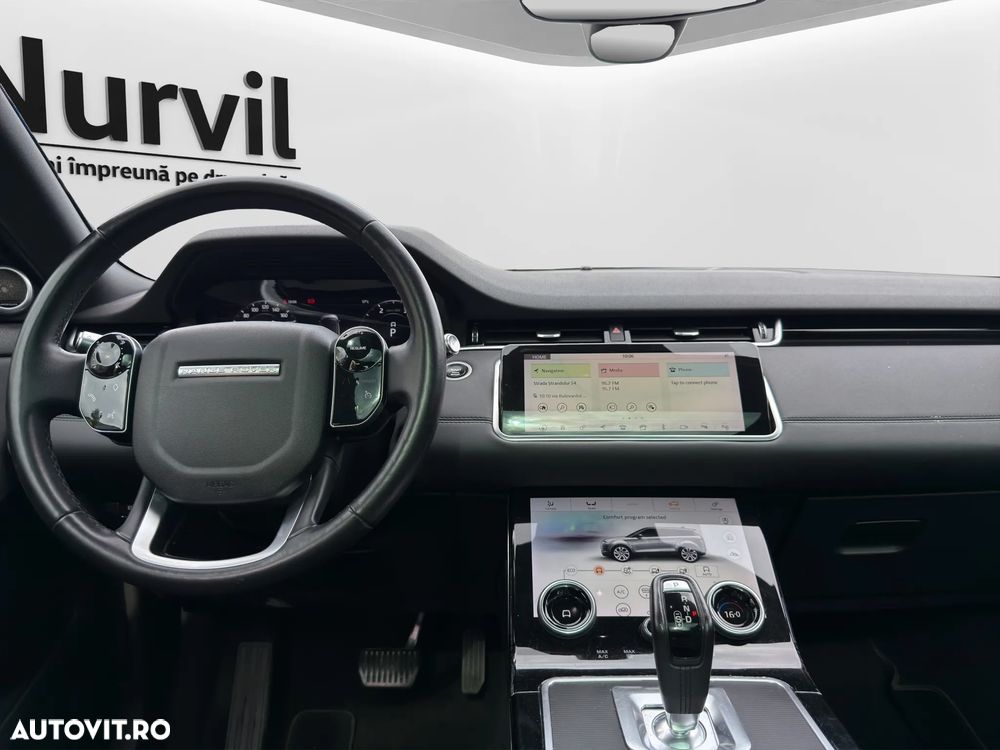 Land Rover Range Rover Evoque 2.0 D150 R-Dynamic - 17