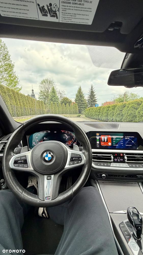 BMW Seria 3 330i xDrive M Sport sport - 12