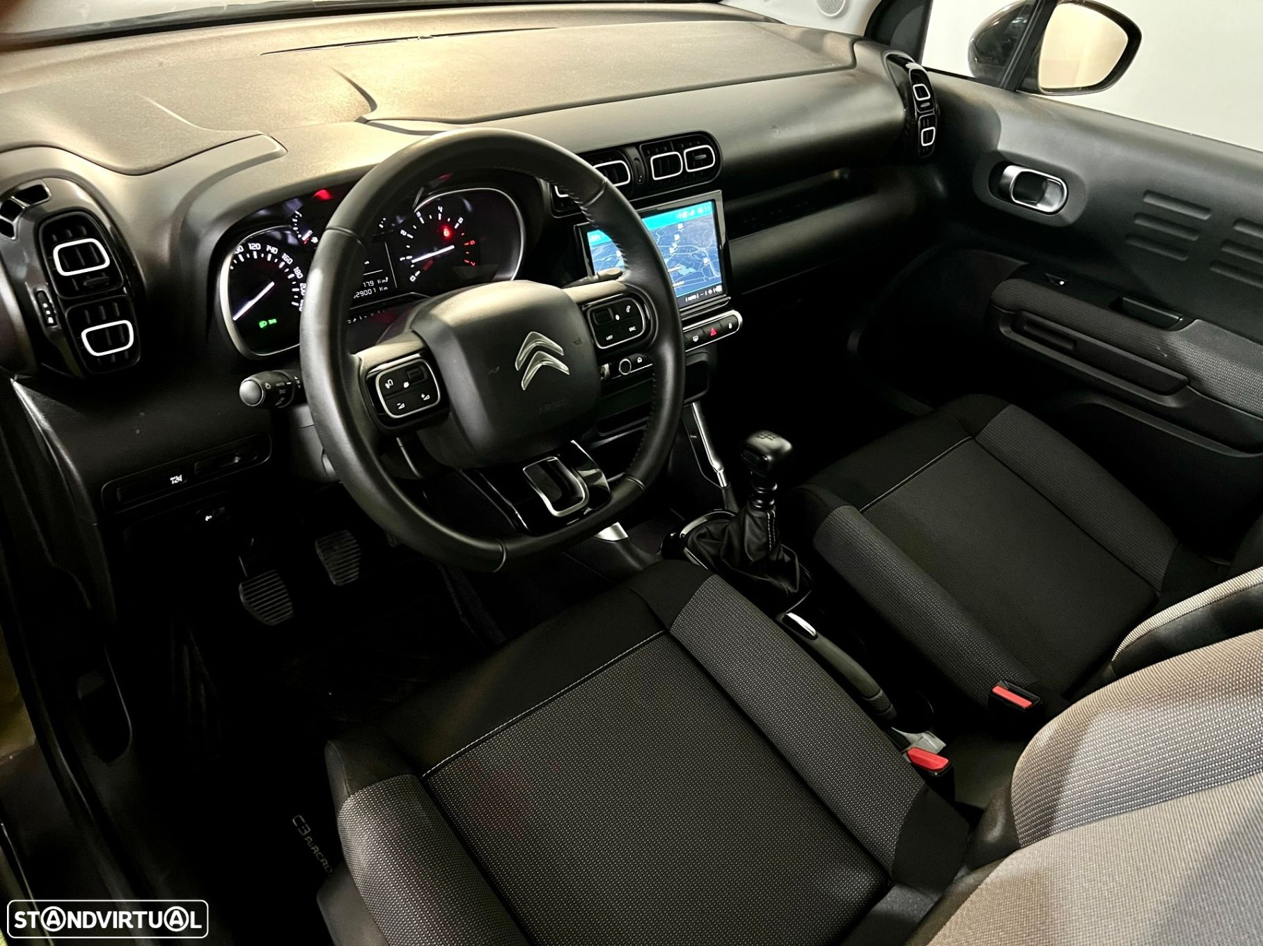 Citroën C3 Aircross 1.2 PureTech Shine - 3