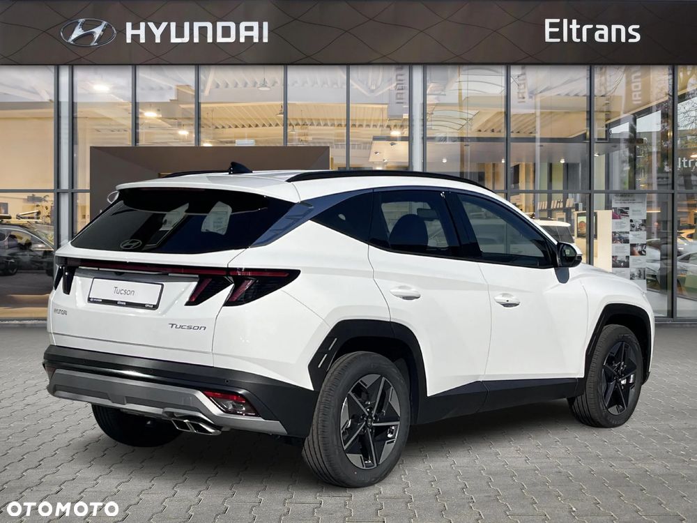 Hyundai Tucson 1.6 T-GDi HEV Smart 2WD - 6