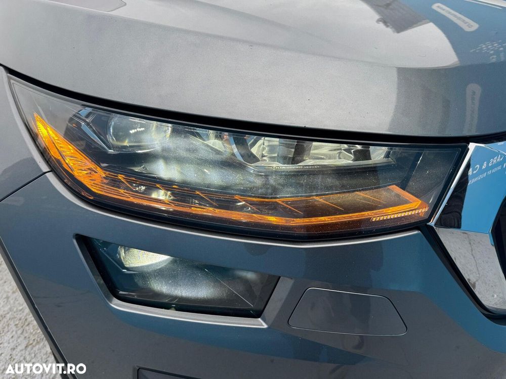 Skoda Kodiaq 2.0 TDI 4X4 DSG Style - 19