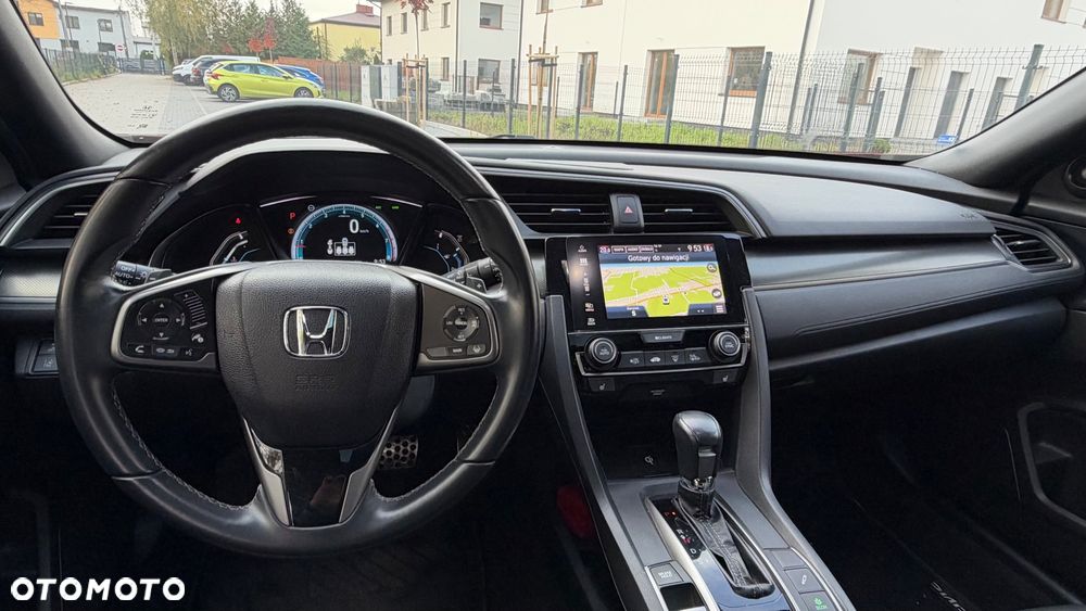 Honda Civic 1.5 T Prestige (Navi) - 11