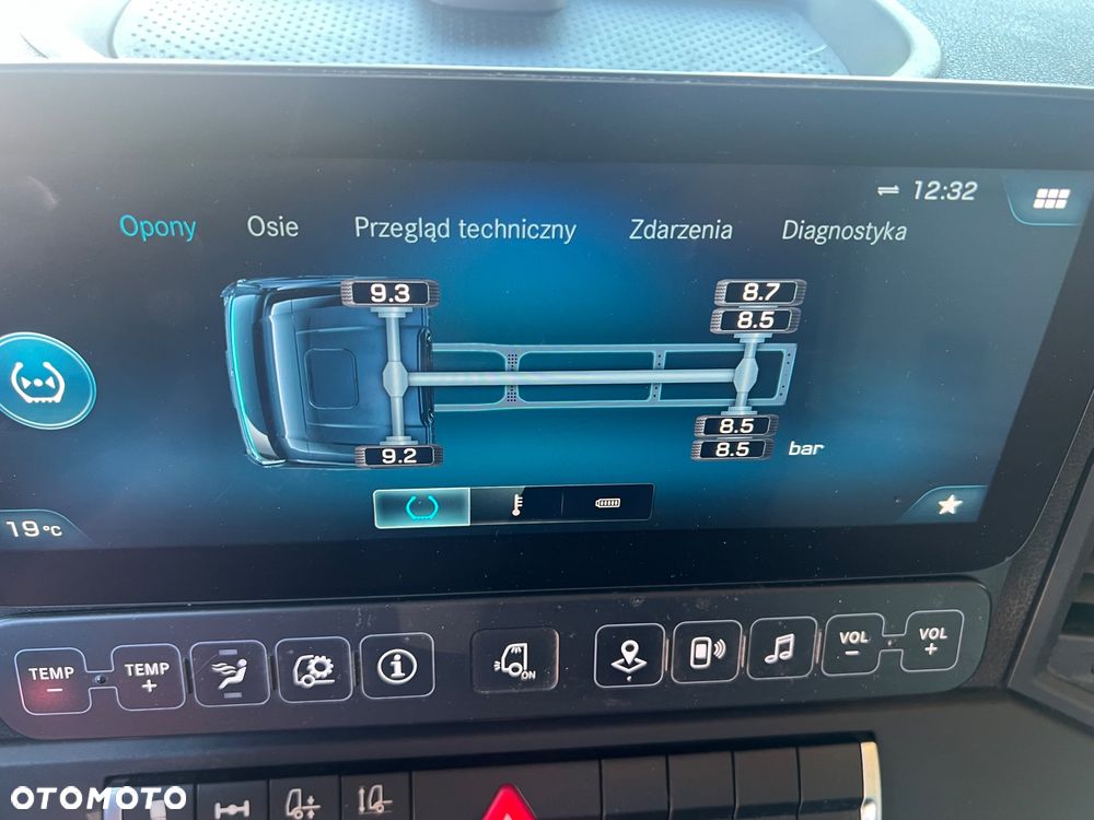 Mercedes-Benz ACTROS L bez retardera prokontraktowy - 31