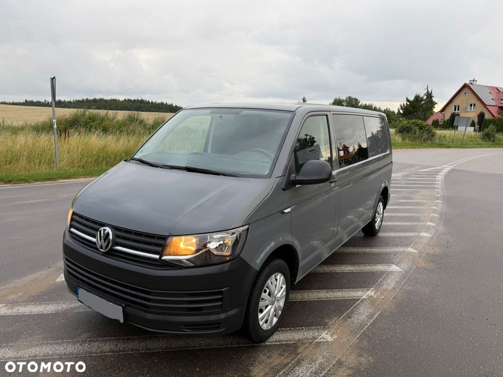 Volkswagen Transporter - 10