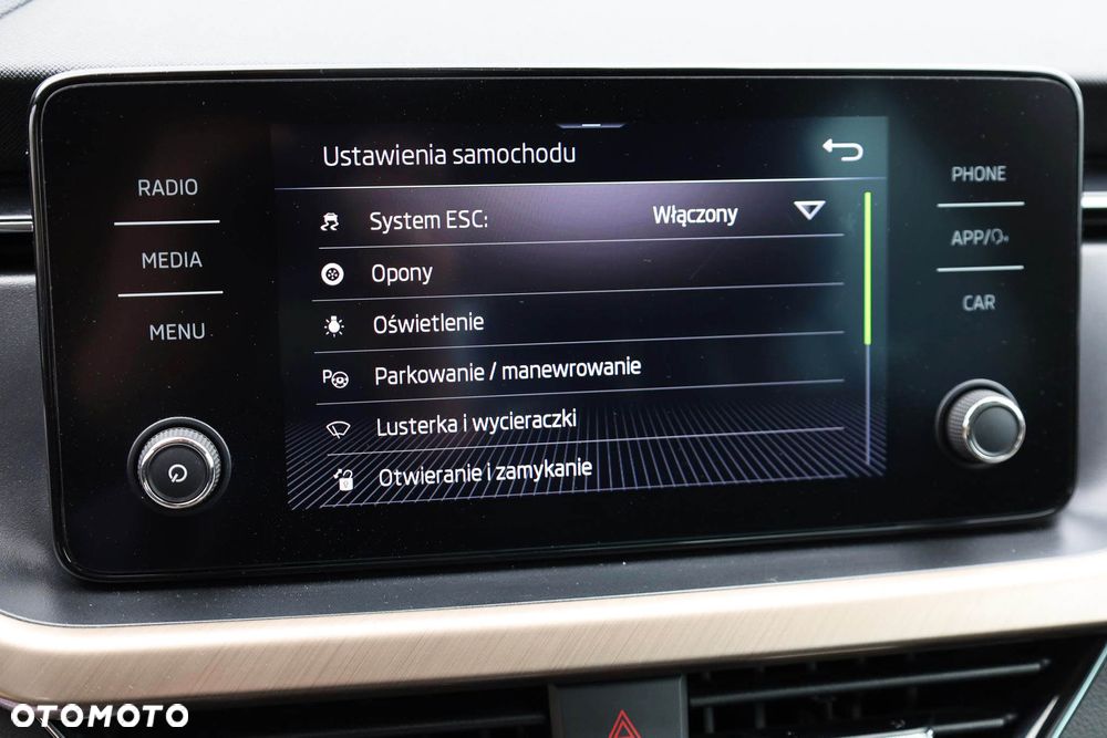 Skoda Kamiq 1.5 TSI Style DSG - 22