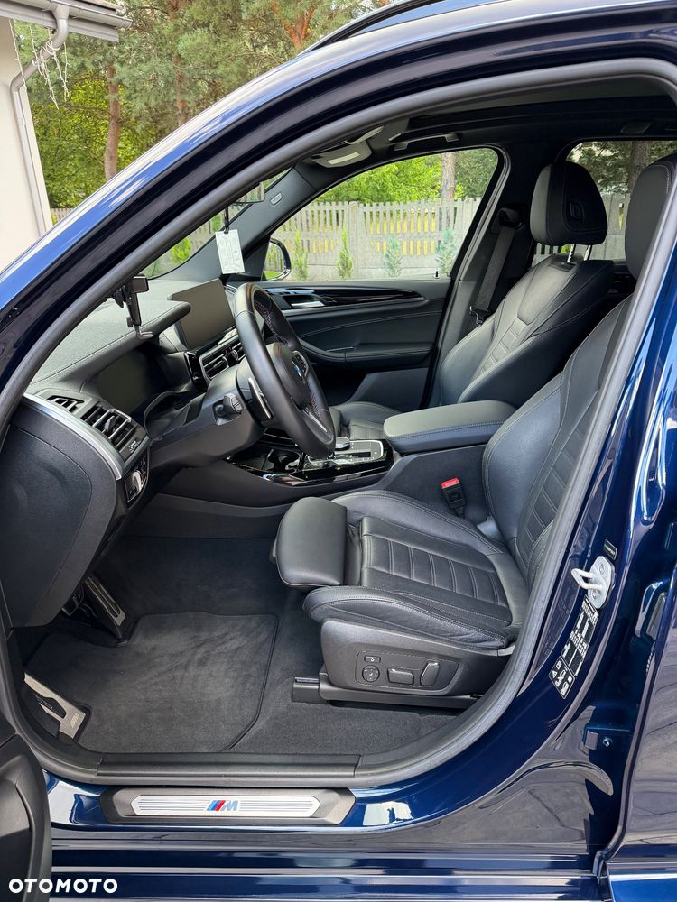 BMW X3 xM40i mHEV - 22